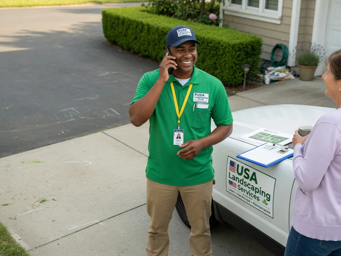 Lawn Care Paden, OK FAQs